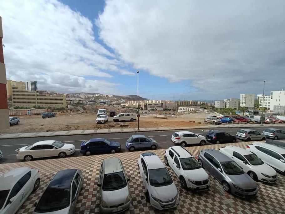 شقة Buenavista5 لاس بالماس دي غران كاناريا المظهر الخارجي الصورة